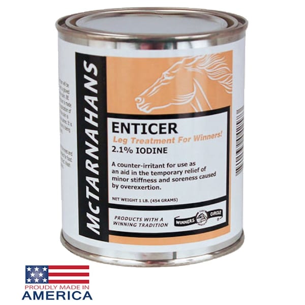 Mctarnahans McTarnahans Enticer 1 lb. 2035 - main